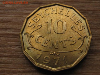 Сейшелы Брит. 10 центов 1971 до 29.04.16 в 21.00 М - IMG_2257.JPG