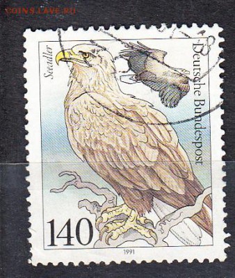ФРГ 1991 орлы - 273