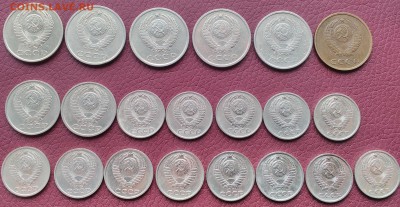 3,10,15,20 коп. 1961-91 разновидности - IMG_20160427_135203