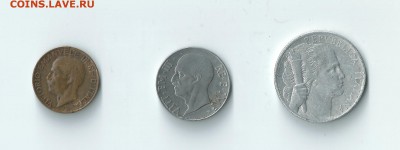 5 лир 1921-1948 до 29.04 22:00 - 2