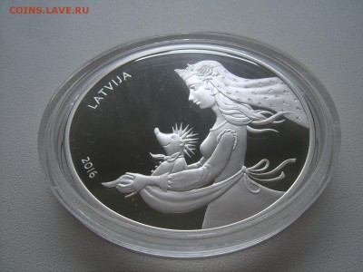 Монеты с изображением ёжиков - SUC50270.JPG