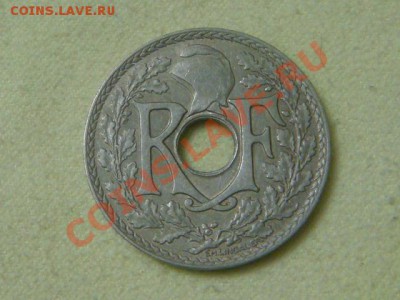 -v- Франция 25 сантимов 1932г. до 7.11(20.00) - DSC09313.JPG