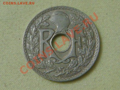 -v- Франция 25 сантимов 1933г. до 7.11(20.00) - DSC09315.JPG