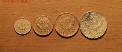 1,2,3,5 коп 1938 до 3 мая блиц - 1938 2 2