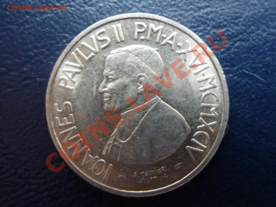 Ватикан 100 лир 1994 г. БАСКЕТБОЛ  до 10.11.10 в 22-00 - MEMO0017.JPG