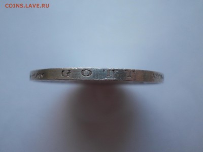 Две монеты по 3 марки 1909 и 1911, Германия (A) - _WK_1909_3.JPG