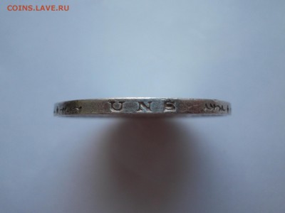 Две монеты по 3 марки 1909 и 1911, Германия (A) - _WK_1909_5.JPG