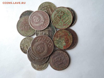 На чистку и опыты.Никель ранние советы.17 штук до 02.05.16 - DSCN3166.JPG