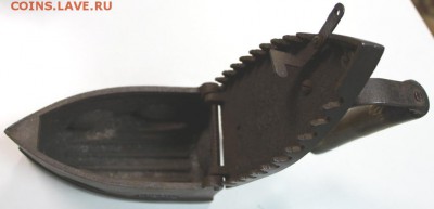 Утюг угольный Касли. ********* 3,05,16 в 22,00 - 28,03,2б 015