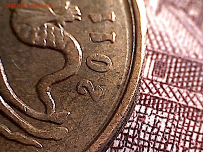 50 копеек 2011 М -брак, не брак? - 50 копеек 2011-б-3