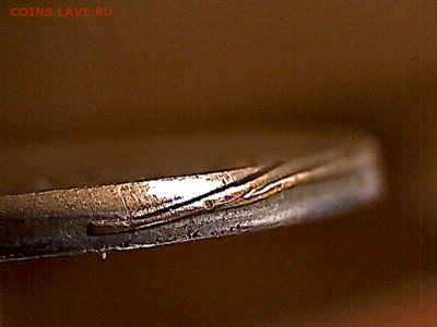 50 копеек 2011 М -брак, не брак? - 50 копеек 2011-б-9