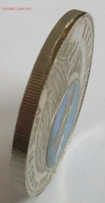 с 1 руб! Замбия 1000 квача 1998 Титаник Крона, край спилен! - 100_5422