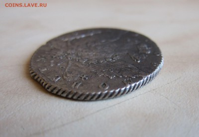 1 РУБЛЬ 1763г. СПБ TI ЯI до 04.05. 22-00 мск - 1р_7