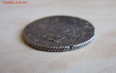 1 РУБЛЬ 1763г. СПБ TI ЯI до 04.05. 22-00 мск - 1р_6