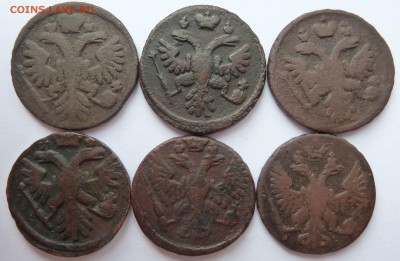 денга 1735,1736,1737,1739,1748,1749 до 4.5.2016 (22.00 мск) - 6м_ав
