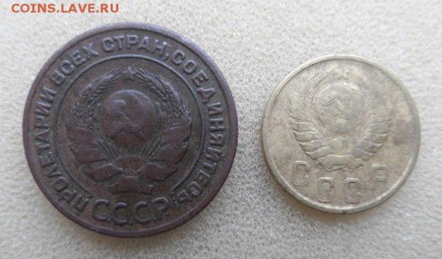 2 копейки 1924 и 1945 год до 30.04.16г в 22:00 по москве - nqLFVOw9Gcs