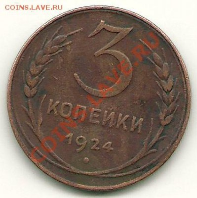 3 коп. 1924 года (в родной патине) до 7.11.10. в 22.00 МСК - scan0015