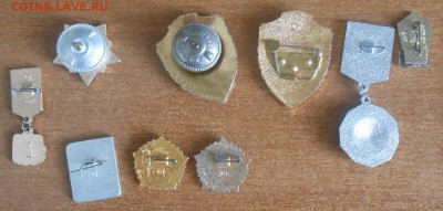 значки военные, спортивные, ВСО - DSCN3817.JPG