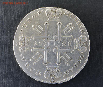 Рубли 1728 и 1893 - 1728 (2)