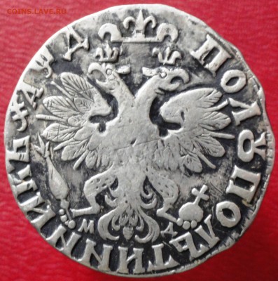 Полуполтинник 1704 МД - пп 1704 реверс