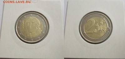 2 евро Финляндия 2012 Хелена Шерфбек - 100_5182