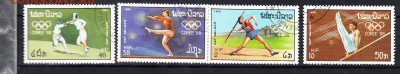Лаос 1988 летние ол игры - 92