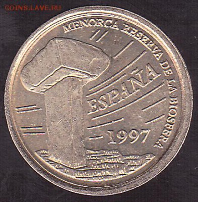 5 песет 1997 Испания до 02.05 в 22.00 - IMG_0044
