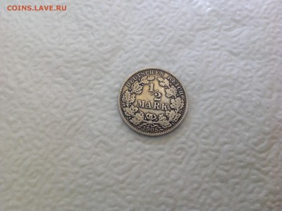 2 марки 1905, E до 3.05 22.30 - image