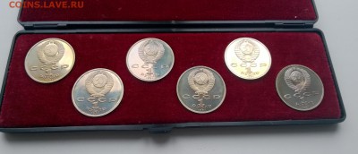Барселона и 64 Юбилейки 1965-1991 - WP_20160430_10_14_13_Pro
