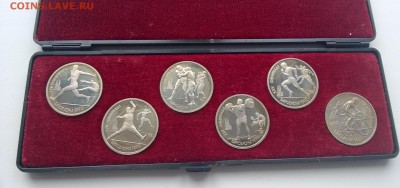Барселона и 64 Юбилейки 1965-1991 - WP_20160430_10_13_41_Pro
