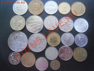 Иностранные монеты. Пополняемая тема. - SAM_0131.JPG