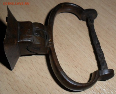 Ручка самоварная от Капырзина.Редкость. - SAM_2446.JPG