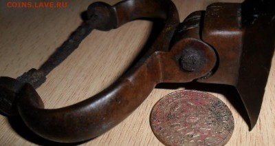 Ручка самоварная от Капырзина.Редкость. - SAM_2452.JPG