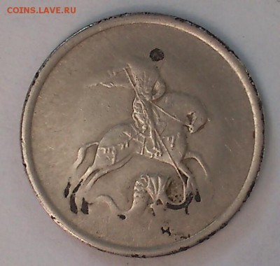 Полнейший непрочекан. Оценка. - DSC_0052-1