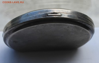 Пудренница серебрянная 875 проба. - IMG_8562.JPG