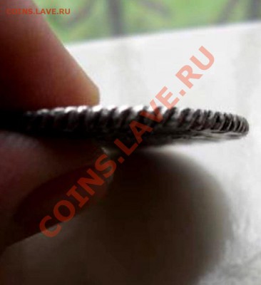 1 рубль 1769 спб подлинная ? - 1292592572_2_thumb