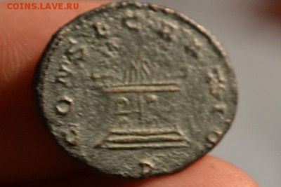 Рим.Клавдий II Готский 268—270 - CSC_0756.JPG