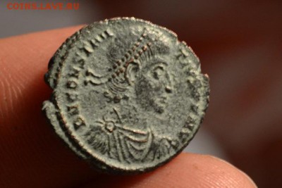 Рим.Констанций II 337-361 - CSC_0761.JPG