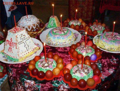 ПРАЗДНИК СВЕТЛОЙ ПАСХИ! - 957_big