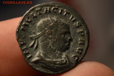 Рим.Тацит 275-276 Не частый император - CSC_0720.JPG
