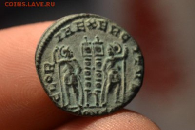 Рим.Констанций II 337-361 - CSC_0715.JPG