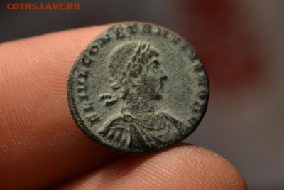 Рим.Констанций II 337-361 - CSC_0716.JPG