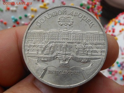 5 рублей Петродворец до 6.05.2016 в 22-00 МСК - RSCN6455.JPG