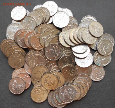 5к. 2009м 150 штук до 22.00мск 04 мая 2016г. - апрель 16