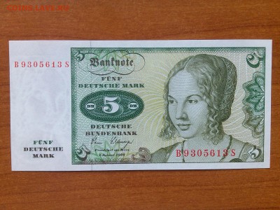 5,10,20 немецких марок на оценку и спрос. - IMG_20160501_145952
