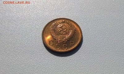 2 коп 1953,1955 15 коп 1941 UNC - WP_20160501_15_20_40_Pro