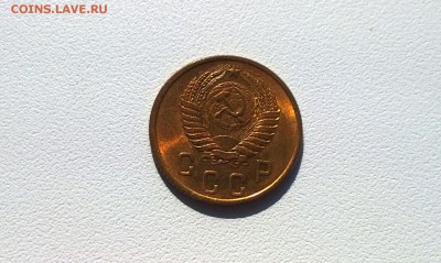 2 коп 1953,1955 15 коп 1941 UNC - WP_20160501_15_26_11_Pro