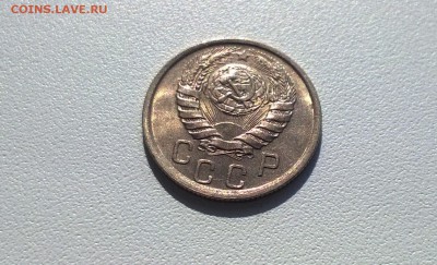 2 коп 1953,1955 15 коп 1941 UNC - WP_20160501_15_28_48_Pro