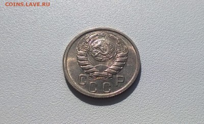 2 коп 1953,1955 15 коп 1941 UNC - WP_20160501_15_29_41_Pro