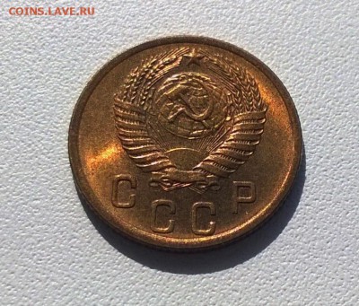 2 коп 1953,1955 15 коп 1941 UNC - WP_20160501_15_20_37_Pro